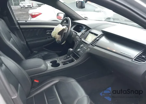 2018 Ford Taurus Sel из США, поврежденный, VIN 1FAHP2H87JG128531